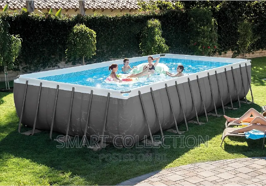 Ultra Frame Big Family Pool Set