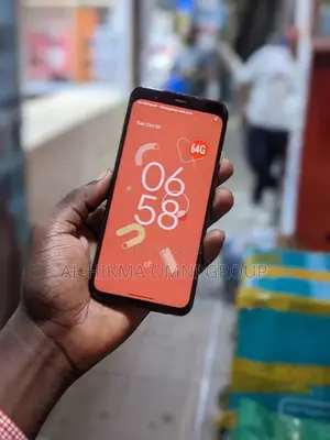 Google Pixel 4 64 GB Orange