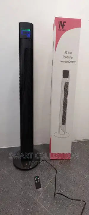 New Future Classic Tower Fan