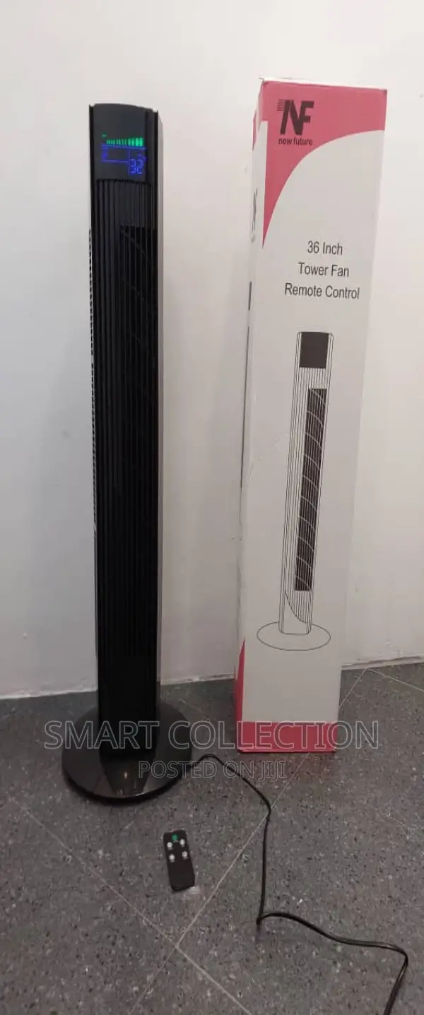 New Future Classic Tower Fan