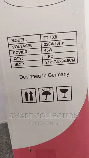 New Future Classic Tower Fan