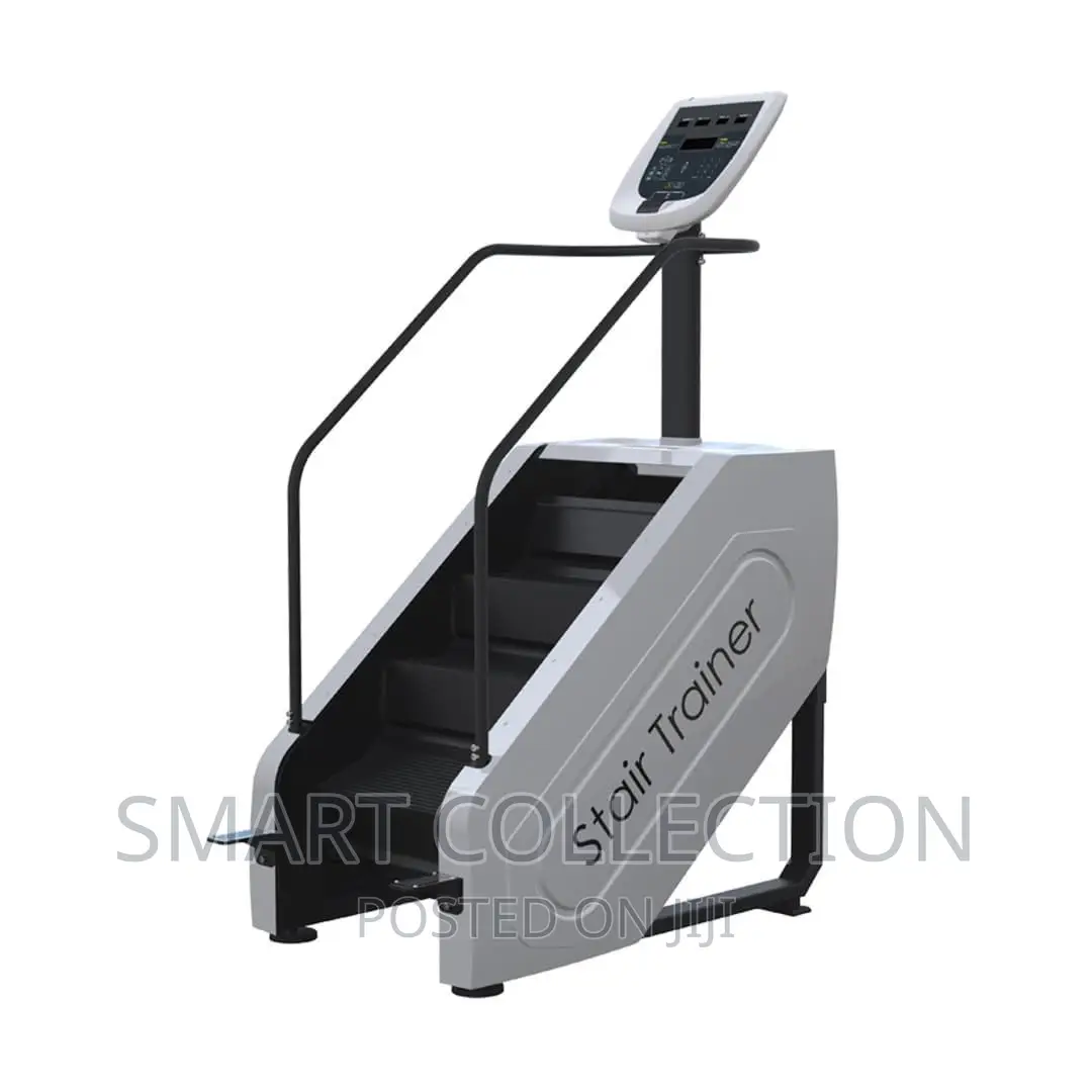 Electric Stair Trainer Exercise Machine