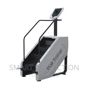 Electric Stair Trainer Exercise Machine