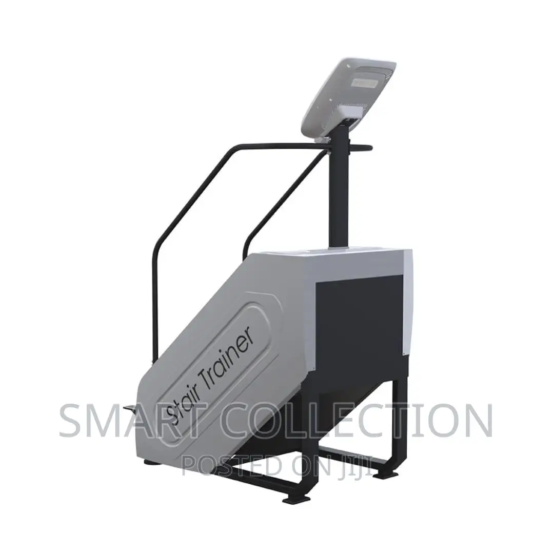 Electric Stair Trainer Exercise Machine