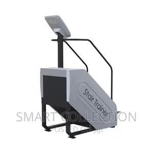 Electric Stair Trainer Exercise Machine