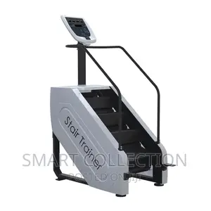Electric Stair Trainer Exercise Machine