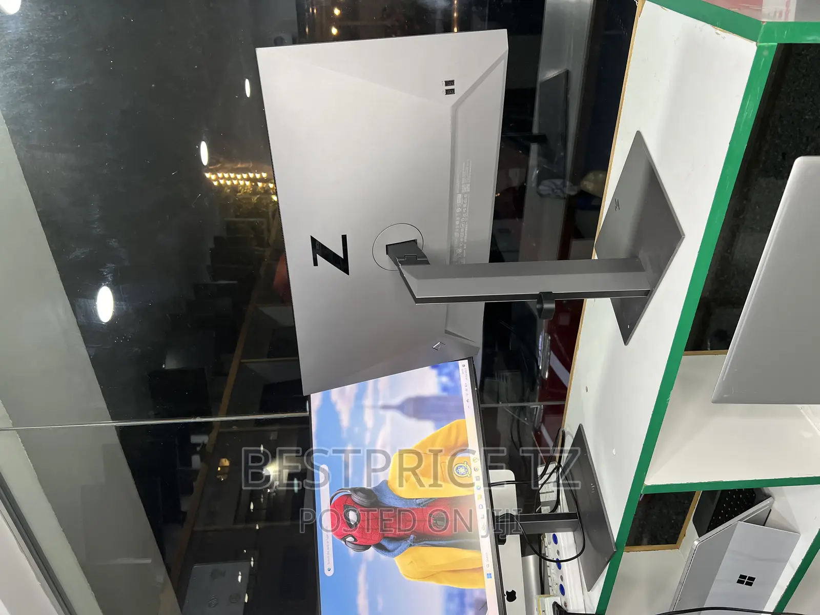 Classic HP Z24F G3 FHD Monitor