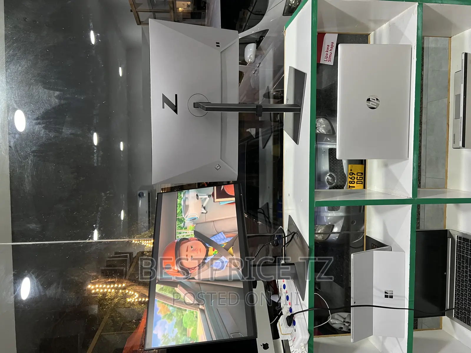 Classic HP Z24F G3 FHD Monitor