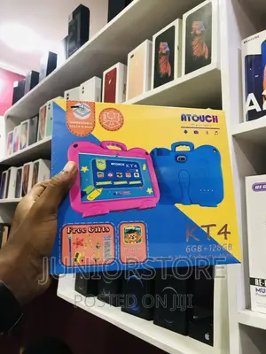 New Atouch KT4 128 GB