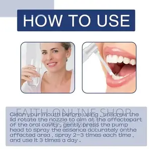 Toothache Relief Spray