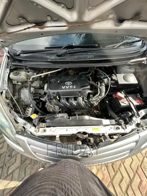 Toyota Corolla Spacio 1.5 X 2003 Silver