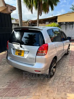 Toyota Corolla Spacio 1.5 X 2003 Silver