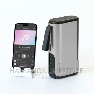 Porodo 3-in-1 10000mah Power Bank Speaker