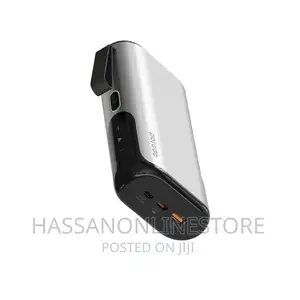 Porodo 3-in-1 10000mah Power Bank Speaker