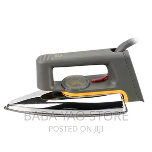 Electric Iron (Pasi Ya Umeme)