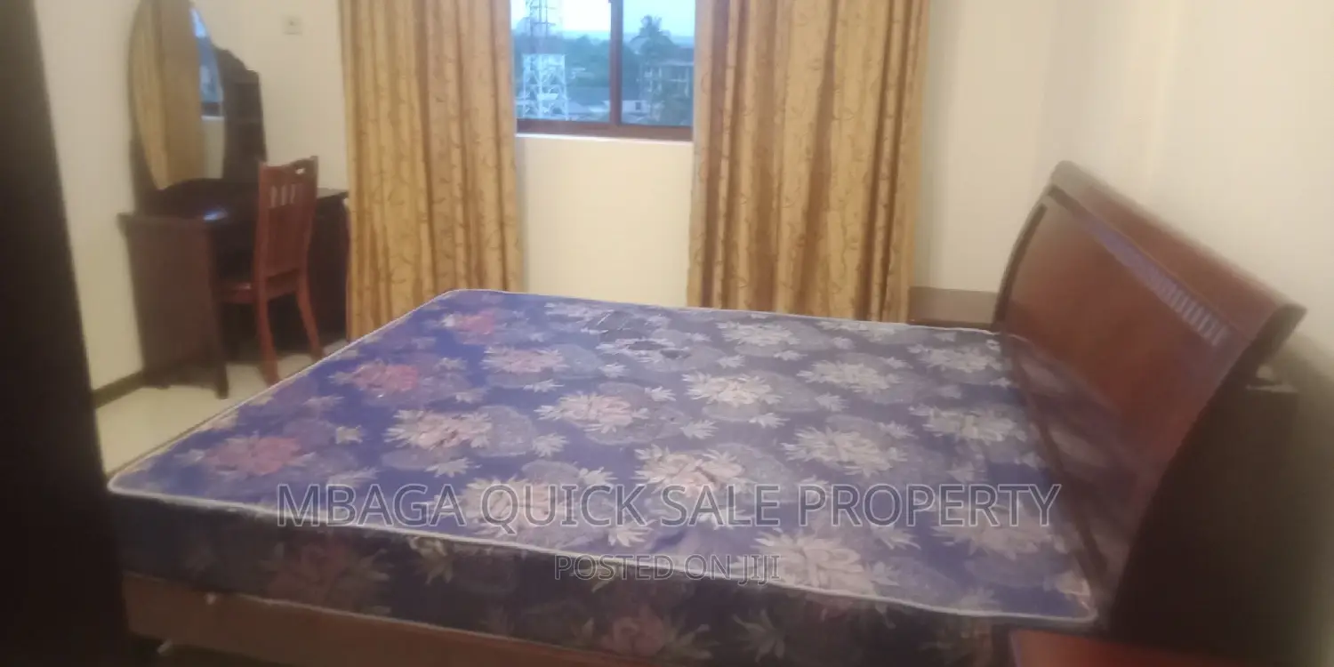 Furnished 3bdrm Apartment in Msasani for rent
