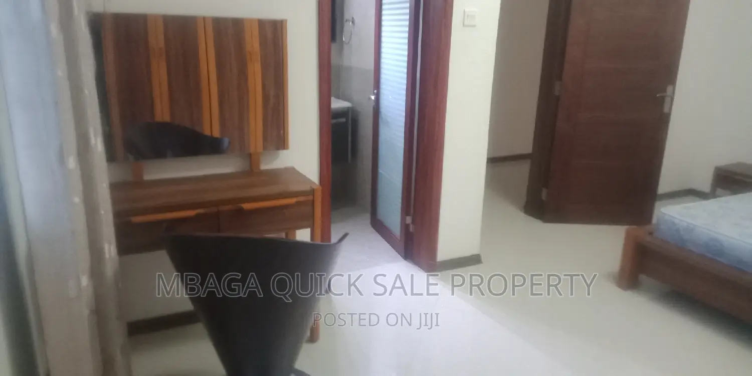 Furnished 3bdrm Apartment in Msasani for rent