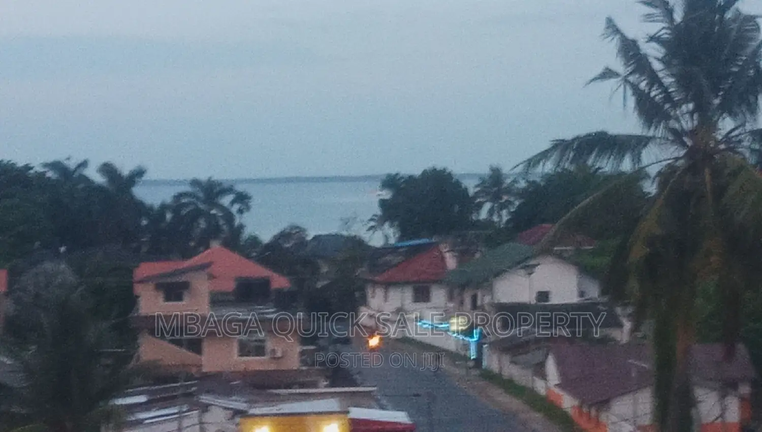 Furnished 3bdrm Apartment in Msasani for rent