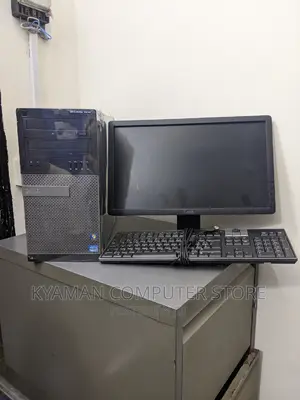 Desktop Computer Dell OptiPlex 7010 4GB Intel Core I3 HDD+SSD 500GB