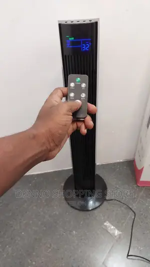 Tower Fan With Remote 36"