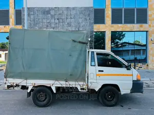 Toyota TownAce 2001 White