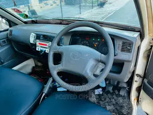 Toyota TownAce 2001 White