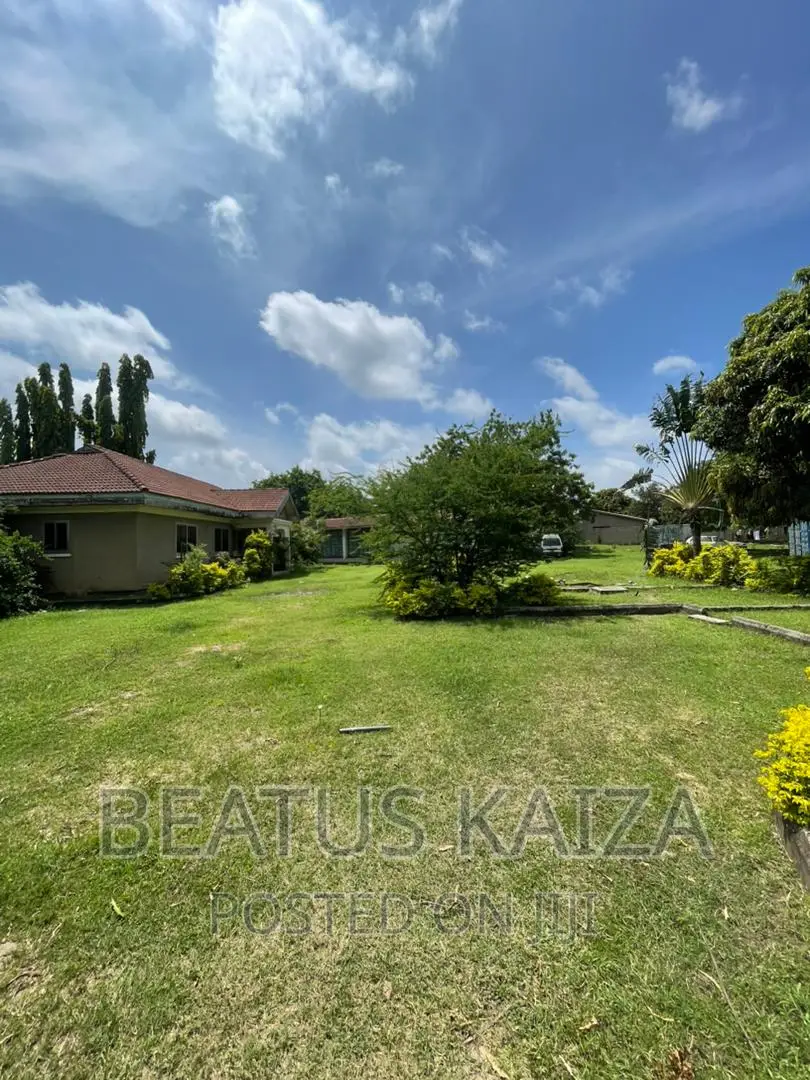 Plot for Sale SQM 3,800 at Mbezi Beach Makonde Upande