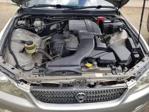 Toyota Altezza 2004 Silver