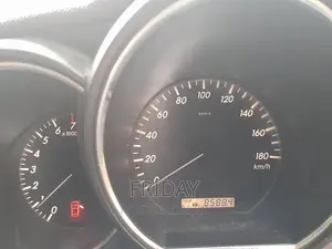 Toyota Altezza 2004 Silver