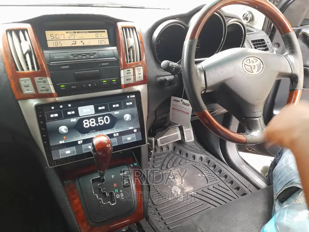 Toyota Altezza 2004 Silver