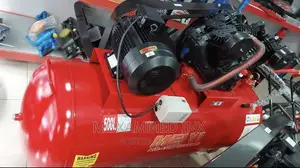 Mei Yi Air Compressor 500L 10HP