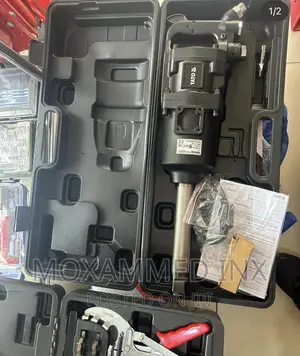 Yato Impact Wrench for Trucks