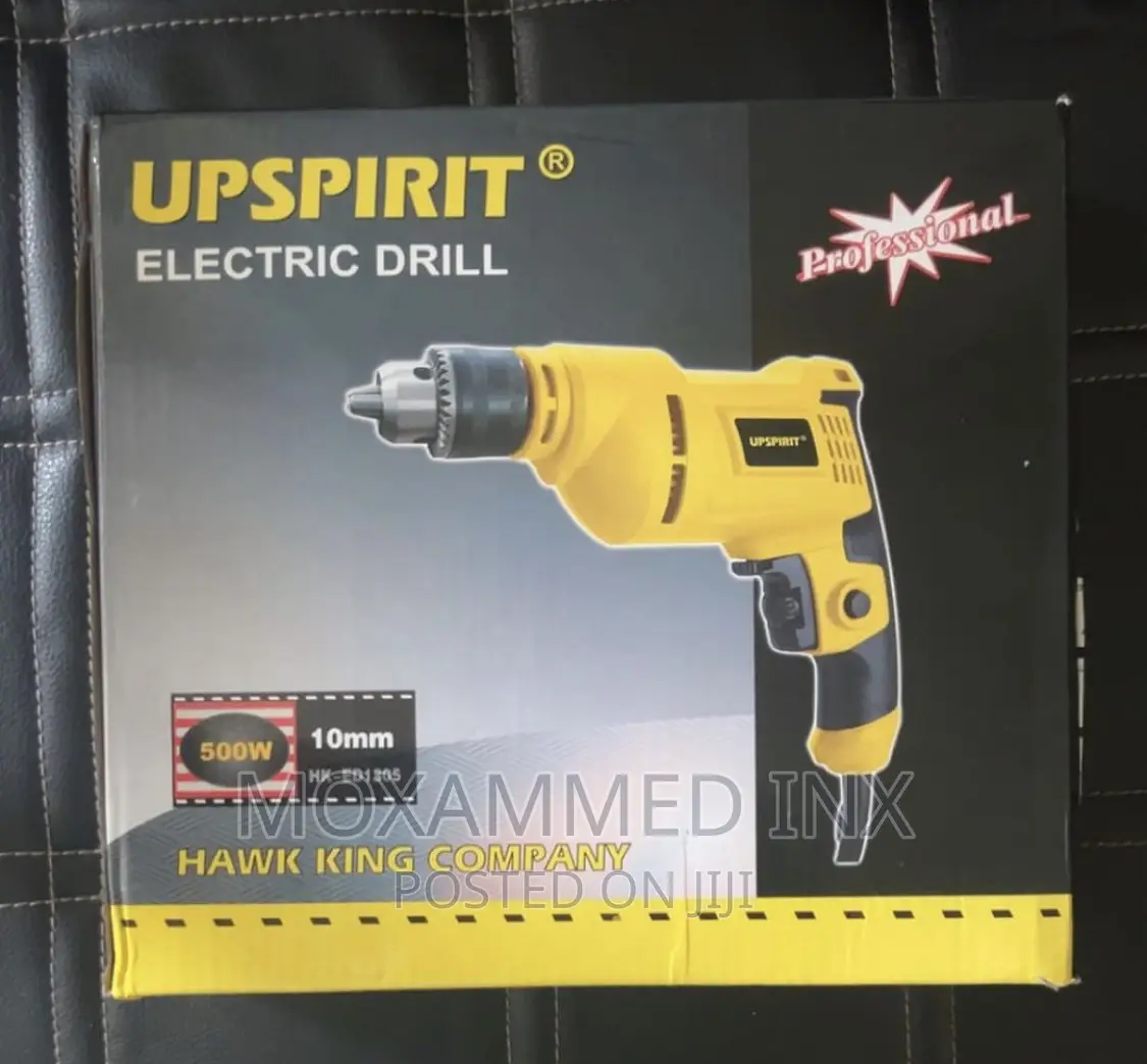 Upspirit Electrical Drill 500W