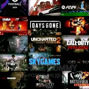 Pata Jailbroken Ps4 Games Kwa Bei Poa