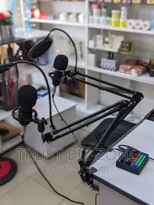Studio Recording Kit Set 2microphone