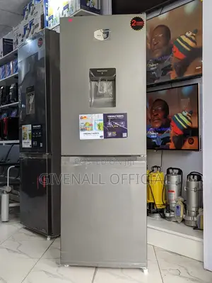 Ofa Ofa = Mr UK Friji Lita 250 Imara Sana Ina Water Dispensa