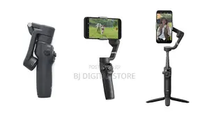 DJI Osmo Mobile 6 Gimbal Stabilizer For Smartphones