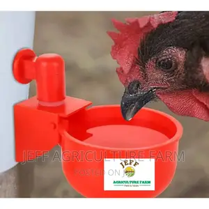 Cup Nipples Drinker