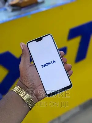 Nokia X6 64 GB White