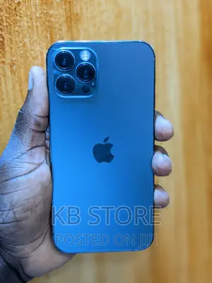 Apple iPhone 12 Pro 128 GB Black