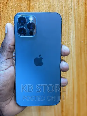 Apple iPhone 12 Pro 128 GB Black