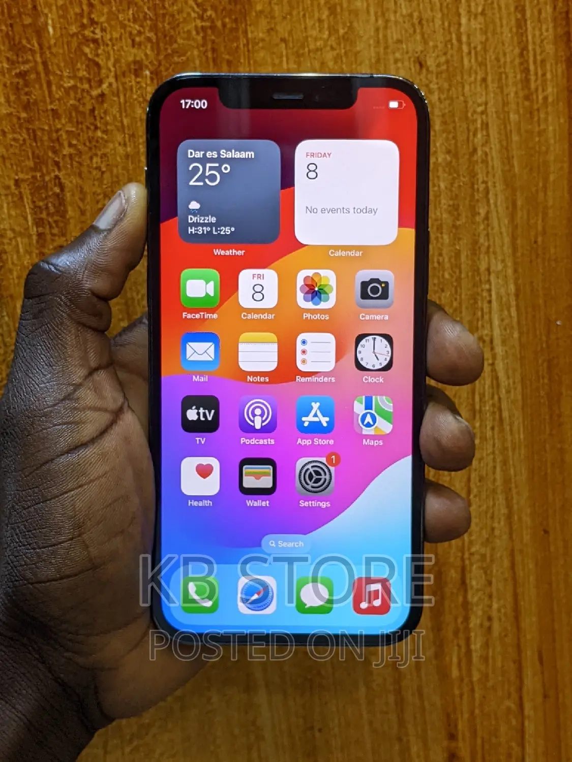 Apple iPhone 12 Pro 128 GB Black