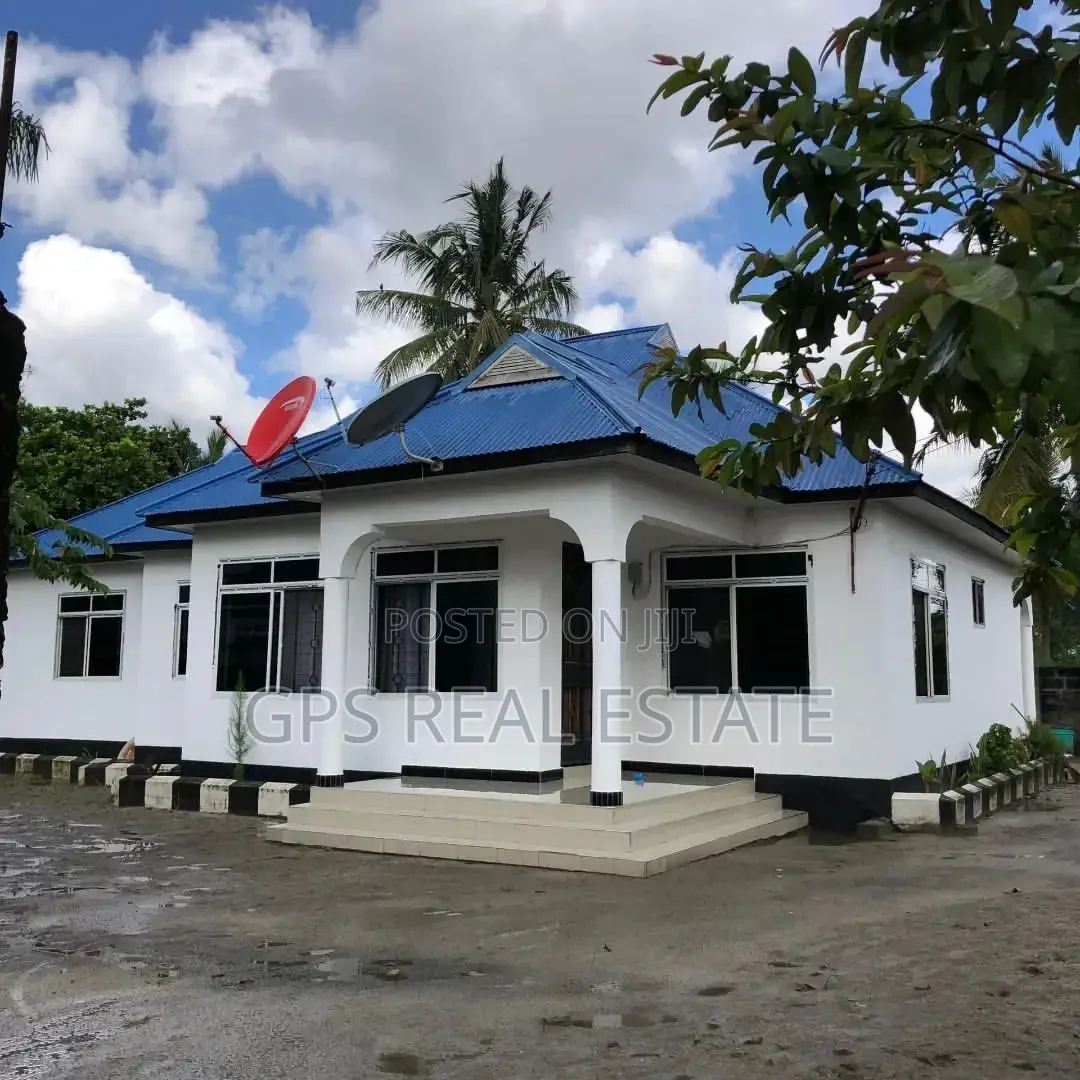 4bdrm House in Kinyerezi, Kinondoni for sale