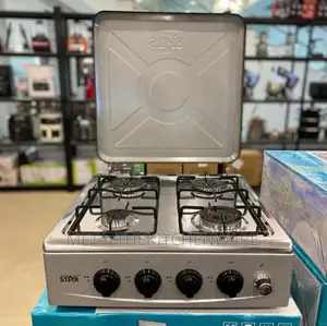 Winningstar 4 Burner Gas Stove Cooker Plate
