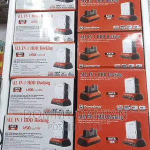 HDD Donking Station