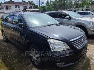 Toyota Premio 2006 Black