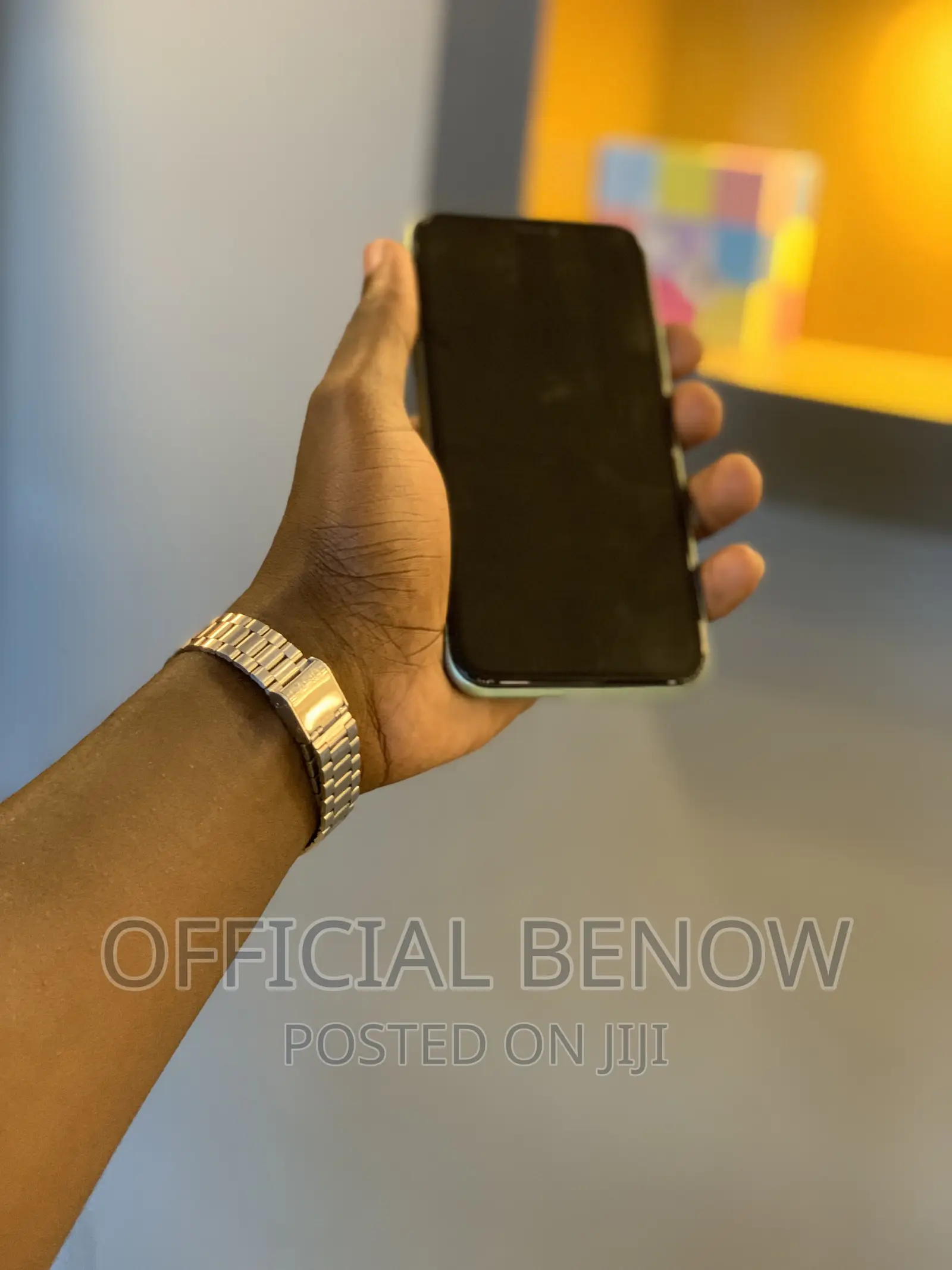 Apple iPhone 11 128 GB Green