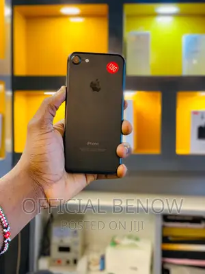 Apple iPhone 7 128 GB Black