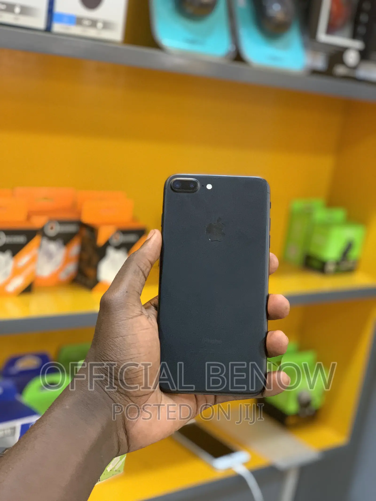 Apple iPhone 7 Plus 32 GB Black