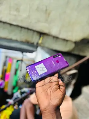 Infinix S5 ( X652) 64 GB Pink